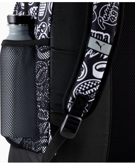 Puma Kuprinė Academy Aop Black White 091150 08