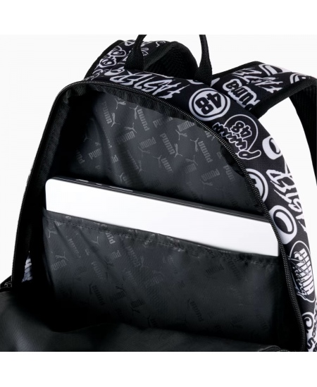 Puma Kuprinė Academy Aop Black White 091150 08