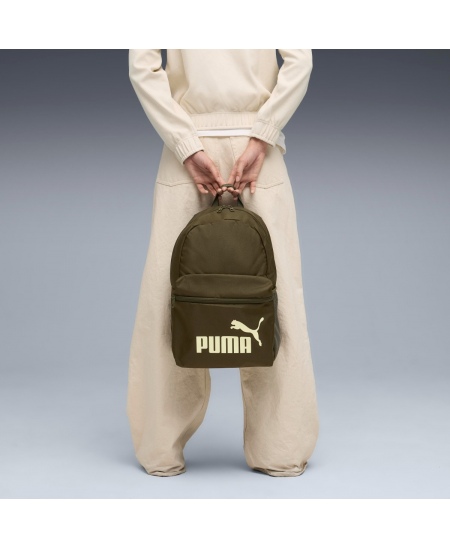 Puma Kuprinė Phase Backpack Khaki 091164 21