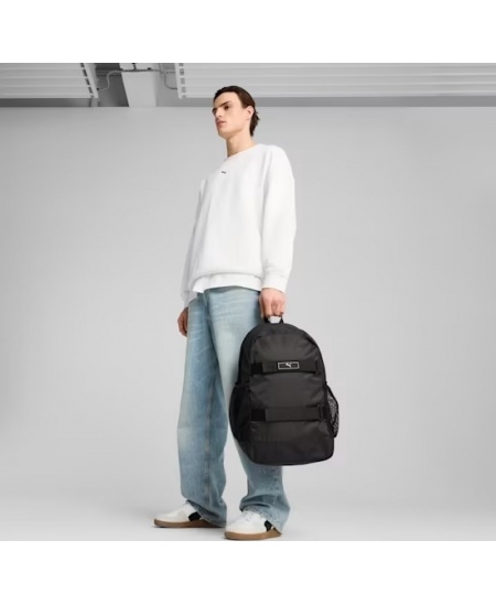 Puma Kuprinė Deck Backpack Black 091320 01