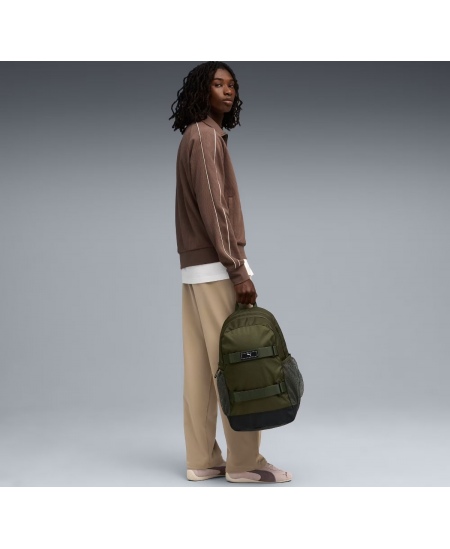 Puma Kuprinė Deck Backpack Khaki 091320 09