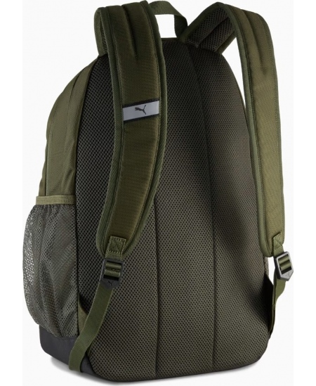 Puma Kuprinė Deck Backpack Khaki 091320 09