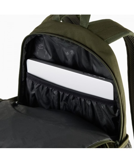Puma Kuprinė Deck Backpack Khaki 091320 09