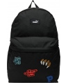 Puma Kuprinė Phase Patch Backpack Black 091730 01