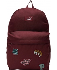 Puma Kuprinė Phase Patch Backpack Bordeaux 091730 20