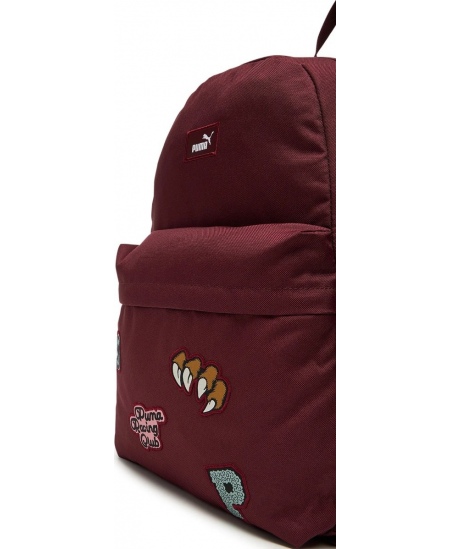Puma Kuprinė Phase Patch Backpack Bordeaux 091730 20