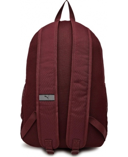 Puma Kuprinė Phase Patch Backpack Bordeaux 091730 20