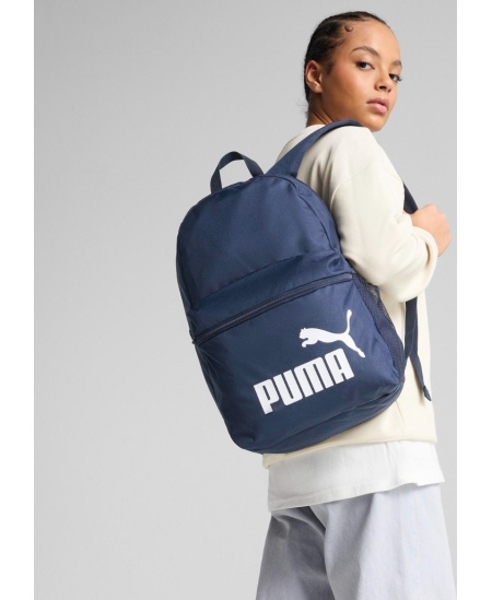 Puma Kuprinė Phase Backpack Blue 091164 02