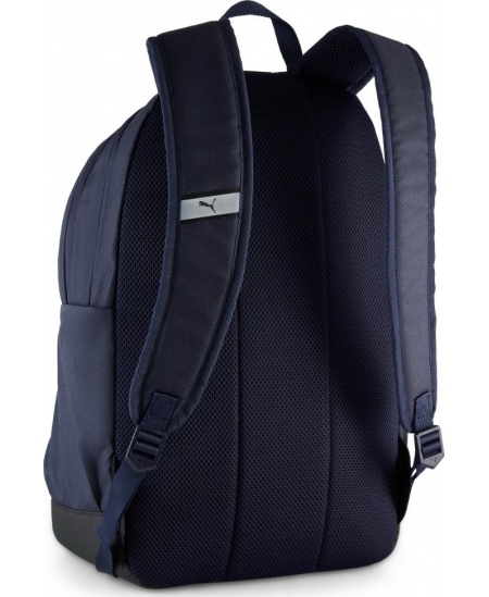 Puma Kuprinė Deck Backpack II Navy Blue Burgundy 091316 20