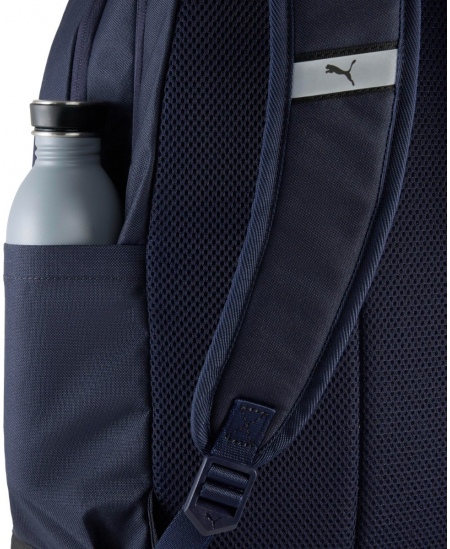 Puma Kuprinė Deck Backpack II Navy Blue Burgundy 091316 20