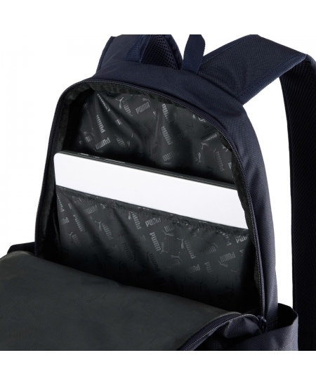 Puma Kuprinė Deck Backpack II Navy Blue Burgundy 091316 20