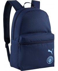 Puma Kuprinė Mcfc Ess Backpack Blue 091659 04