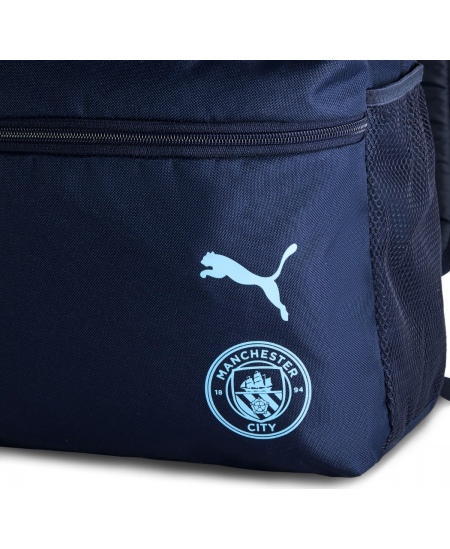 Puma Kuprinė Mcfc Ess Backpack Blue 091659 04