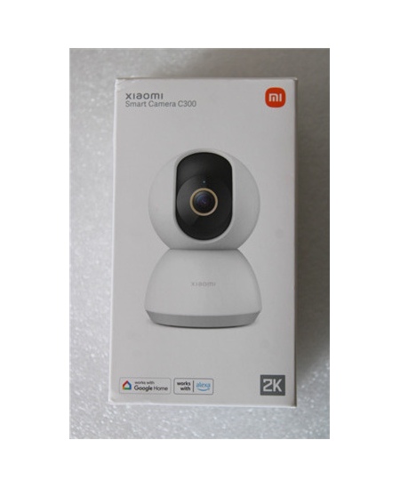 SALE OUT. Xiaomi Smart Camera C300 | Xiaomi Smart Camera | C300 | 3 month(s) | Dome | 3 MP | 1.4mm | H.265 | MicroSD, max. 256 G