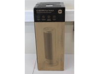 SALE OUT. Xiaomi Fan Heater EU | Xiaomi Fan Heater EU | BHR8228EU | Tower Fan | 1200/2000 W | White | USED