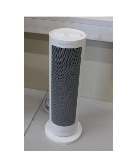 SALE OUT. Xiaomi Fan Heater EU | Xiaomi Fan Heater EU | BHR8228EU | Tower Fan | 1200/2000 W | White | USED