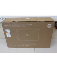 SALE OUT. Xiaomi Mini LED Gaming Monitor G Pro 27i EU | Xiaomi Mini LED Gaming Monitor G Pro 27i EU | 27 " | LED | 16:9 | 1