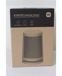 SALE OUT. Xiaomi Desktop Heater EU | Xiaomi Desktop Heater EU | Fan Heater | 600 W | Suitable for rooms up to 20 m² | White | D