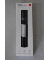 SALE OUT. Xiaomi Multi-function Flashlight | Xiaomi Multi-function Flashlight | BHR7004GL | 1000 lm