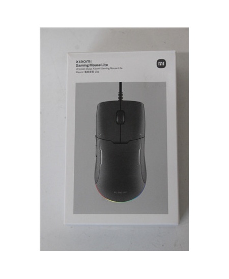 SALE OUT. Xiaomi Gaming Mouse Lite | Xiaomi USED