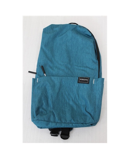 SALE OUT. Xiaomi Mi Casual Daypack (Bright Blue) | Xiaomi Mi Casual Daypack | Backpack | Bright Blue | DEMO, WITHOUT ORIGINAL BA