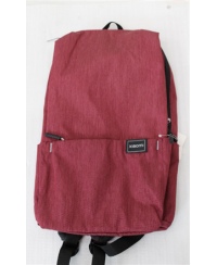 SALE OUT. Xiaomi Mi Casual Daypack, Dark Red | Xiaomi Mi Casual Daypack | Fits up to size 13.3 " | Backpack | Dark Red | DE