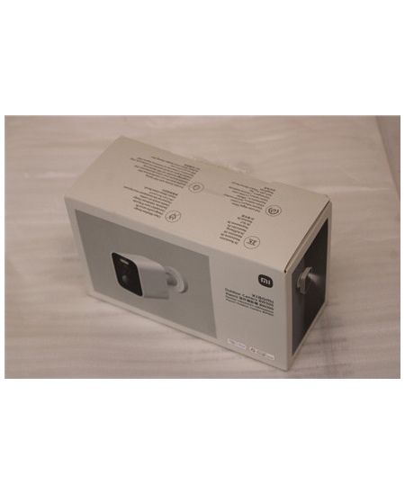 SALE OUT. Xiaomi Outdoor Camera BW300 | Xiaomi Mi Home Security Camera | BHR8303GL | 3 month(s) | Bullet | 3 MP | F/1.6 | IP67 |