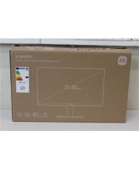 SALE OUT. Xiaomi Monitor A22i 22" 1920x1080/21:9/250 nits/HDMI/Black/ | Xiaomi Monitor | A22i | 22 " | VA | 16:9 | 75 