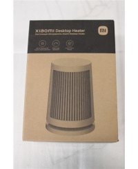 SALE OUT. Xiaomi Desktop Heater EU | Xiaomi Desktop Heater EU | Fan Heater | 600 W | Suitable for rooms up to 20 m² | White | U