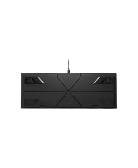 Corsair | MGX Switch | Gaming Keyboard | K70 MAX RGB | Gaming keyboard | Wired | RGB LED light | NA | Black | Magnetic-Mechanica