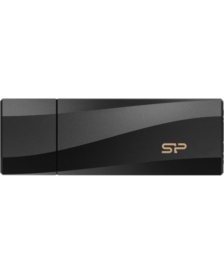 Silicon Power USB Flash Drive Blaze Series B07 16 GB, Type-A USB 3.2 Gen 1, Black
