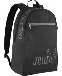 Puma Kuprinė Phase Backpack II Black 091166 01