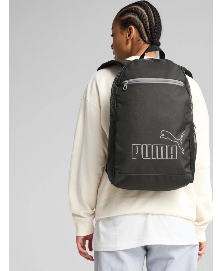Puma Kuprinė Phase Backpack II Black 091166 01