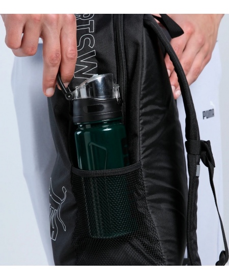 Puma Kuprinė Phase Backpack II Black 091166 01