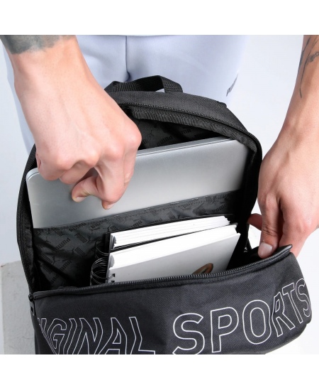 Puma Kuprinė Phase Backpack II Black 091166 01