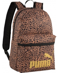 Puma Kuprinė Phase Aop Backpack Brown 091169 27