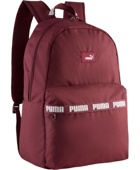 Puma Kuprinė Phase Tape Backpack Bordeaux 091170 20