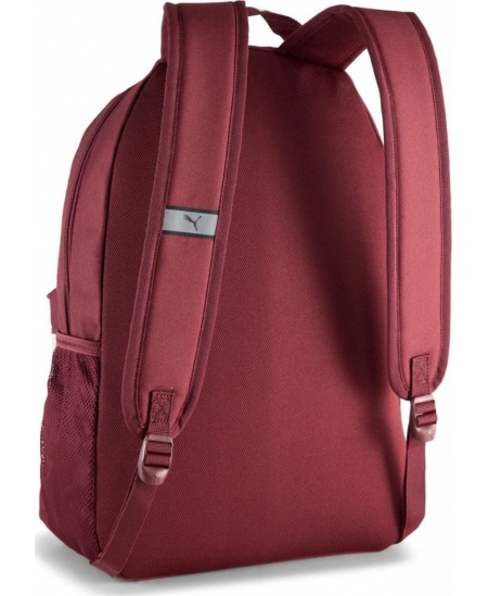 Puma Kuprinė Phase Tape Backpack Bordeaux 091170 20