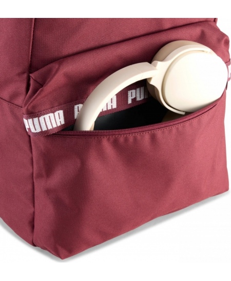 Puma Kuprinė Phase Tape Backpack Bordeaux 091170 20