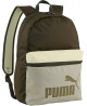 Puma Kuprinė Phase Color Block Backpack Khaki 091175 05