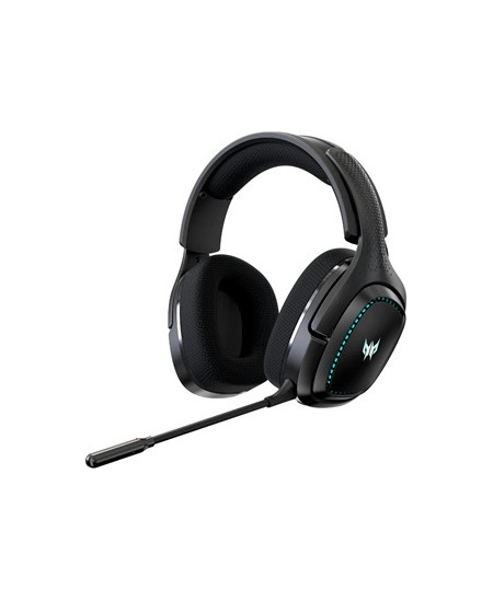 Acer Gaming Headset | Predator Galea 550 | Built-in microphone | Bluetooth | Black