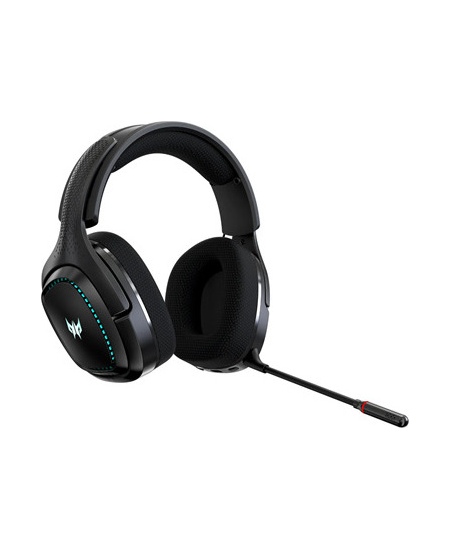 Acer Gaming Headset | Predator Galea 550 | Built-in microphone | Bluetooth | Black