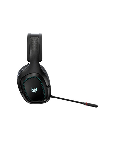 Acer Gaming Headset | Predator Galea 550 | Built-in microphone | Bluetooth | Black