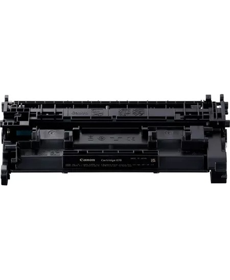 Canon CRG 070 (5639C002) kasetė lazeriniams spausdintuvams, Juoda (3000 psl.)