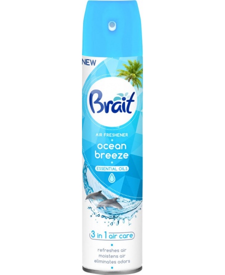 Oro gaiviklis BRAIT Ocean Breeze, 300ml