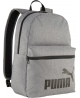 Puma Kuprinė Phase Backpack  III Grey 091176 01