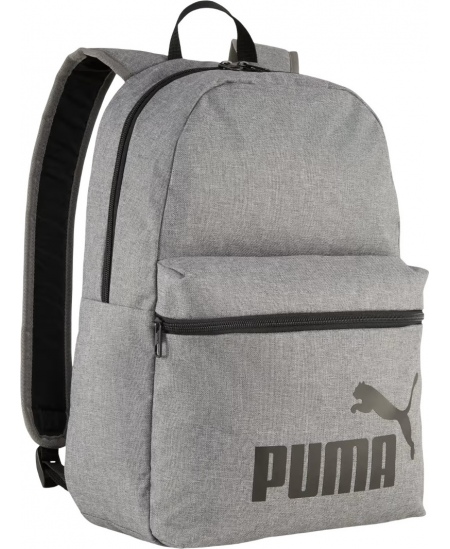 Puma Kuprinė Phase Backpack  III Grey 091176 01
