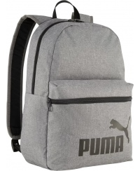 Puma Kuprinė Phase Backpack  III Grey 091176 01