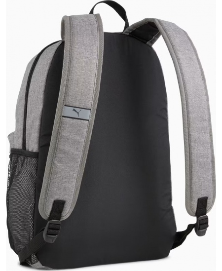 Puma Kuprinė Phase Backpack  III Grey 091176 01