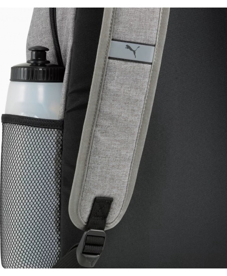 Puma Kuprinė Phase Backpack  III Grey 091176 01